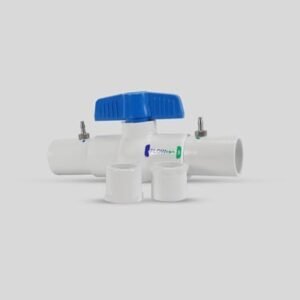 EZ-FLO - CBV-100-3/4" to 1” Coupling Connection with Ball Valve