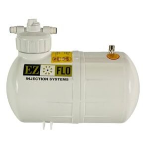 EZ-Flo 1-1/2 Gallons Fertilizer and Insecticide Tank | EZ001-CX : Patio, Lawn & Garden