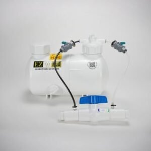 EZ-FLO - EZ-KIT-1-1.75 Gallon High Capacity Mainline Dispensing System with CBV-100 : Patio,