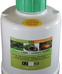 DripWorks Ez-Flo 1 Gallon Constant Pressure Unit : Patio, Lawn & Garden