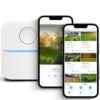 Rachio WiFi Smart Sprinkler Controller (8-Zone Irrigation Remote Control) – App-Based Scheduling, Local Weather Intelligence, Rain Skips, Easy DIY Install : Patio, Lawn & Garden