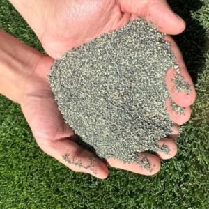 Petgrow All Turf Mats Sand Infill for Artificial Grass Landscape Turf Synthetic Grass,Premium Premium Turf Artificial Grass Infill Silica Free, 50Lbs : Patio, Lawn & Garden